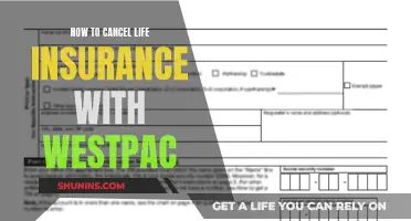 Canceling Westpac Life Insurance: A Step-by-Step Guide