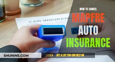 Canceling Mapfre Auto Insurance: A Step-by-Step Guide