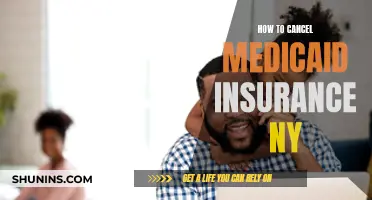 Canceling Medicaid Insurance in NY: A Step-by-Step Guide