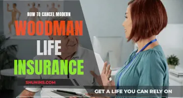 Canceling Modern Woodman Life Insurance: A Step-by-Step Guide