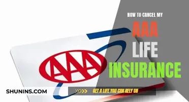 Canceling AAA Life Insurance: A Step-by-Step Guide