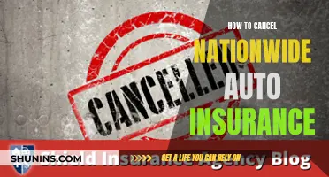 Canceling Nationwide Auto Insurance: A Step-by-Step Guide