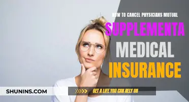 Canceling Physicians Mutual Supplemental Insurance: A Step-by-Step Guide