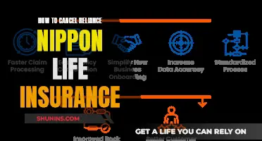 Cancel Your Reliance Nippon Life Insurance: A Step-by-Step Guide