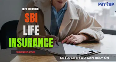 Canceling SBI Life Insurance: A Step-by-Step Guide