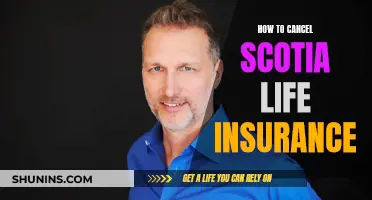 Canceling Scotia Life Insurance: A Step-by-Step Guide for Customers