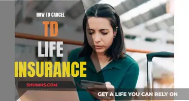 Canceling TD Life Insurance: A Step-by-Step Guide