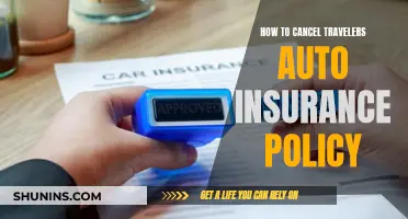 Canceling Your Travelers Auto Insurance Policy: A Step-by-Step Guide