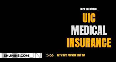 Canceling UIC Medical Insurance: A Step-by-Step Guide