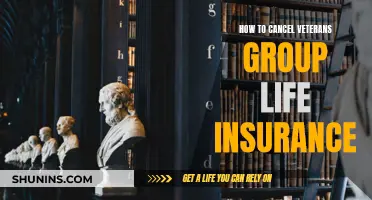 Canceling Veterans Group Life Insurance: A Step-by-Step Guide