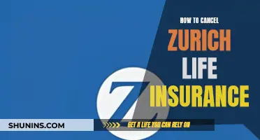 Canceling Zurich Life Insurance: A Step-by-Step Guide