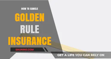Canceling Golden Rule Insurance: A Step-by-Step Guide to Policy Termination