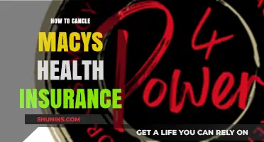 Canceling Macy's Health Insurance: A Step-by-Step Guide for Employees