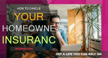 Canceling Your Homeowners Insurance: What You Need to Know