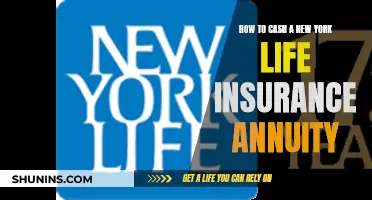 Cashing a New York Life Insurance Annuity: A Step-by-Step Guide