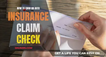 Cashing Auto Insurance Claims: Quick and Easy Steps