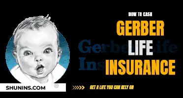 Cashing in on Gerber Life Insurance: A Step-by-Step Guide