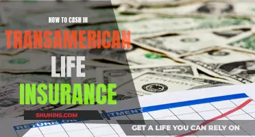 Cashing in on Transamerica Life Insurance: A Step-by-Step Guide