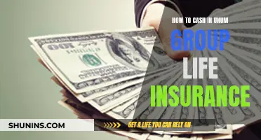 Cashing in on Unum Group Life Insurance: A Step-by-Step Guide