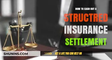 Cashing Out Structured Insurance Settlements: A Comprehensive Guide to Your Options