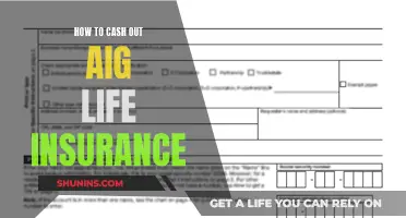 Cashing Out AIG Life Insurance: A Step-by-Step Guide