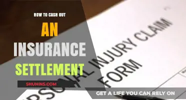 Cashing Out Your Insurance Settlement: A Step-by-Step Guide to Maximizing Payouts