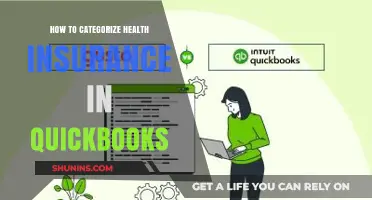 Efficiently Categorize Health Insurance Expenses in QuickBooks: A Step-by-Step Guide