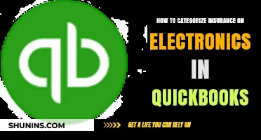 QuickBooks Tips: Efficiently Categorizing Electronics Insurance Expenses