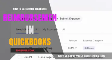 Efficiently Categorize Insurance Reimbursements in QuickBooks: A Step-by-Step Guide