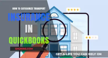 Efficiently Categorize Transport Insurance in QuickBooks: A Step-by-Step Guide