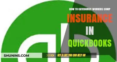 Categorizing Workers Comp Insurance in QuickBooks: A Step-by-Step Guide