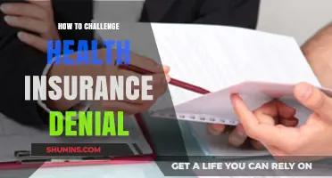 Fight Back: Strategies to Challenge and Overturn Health Insurance Denials