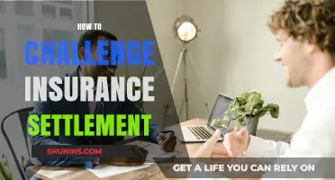 Disputing Your Insurance Settlement: A Step-by-Step Guide to Fair Compensation