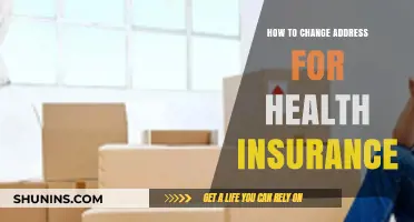 Updating Your Health Insurance Address: A Simple Step-by-Step Guide
