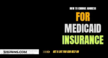 Updating Medicaid Insurance: Change of Address Procedure Explained
