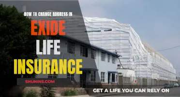 Update Your Address: Exide Life Insurance Guide