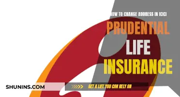 Update Your ICICI Prudential Life Insurance Address in Easy Steps