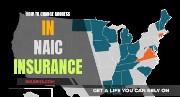 Updating Your Address: A Guide to NAIC Insurance Address Changes