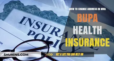 Update Your Niva Bupa Health Insurance Address: A Simple Guide