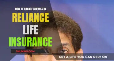 Reliance Life Insurance: Updating Your Address Simplified