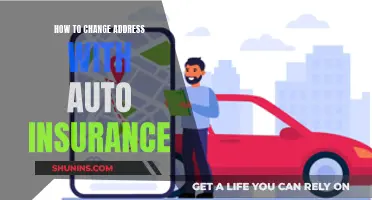 Updating Your Auto Insurance: Address Change Simplified