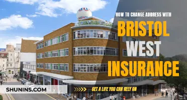 Updating Your Dwelling: Changing Your Address with Bristol West Insurance