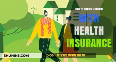 Updating Your Health Insurance Address: A Step-by-Step Guide for Policyholders
