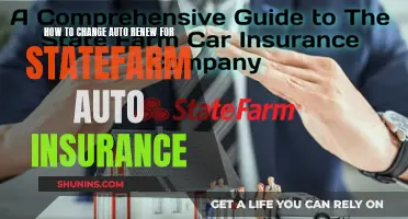 StateFarm Auto-Renew: Opt-Out and Take Control of Your Insurance