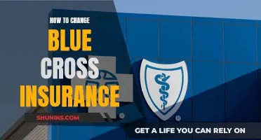 Navigating the Path to Changing Blue Cross Insurance Plans