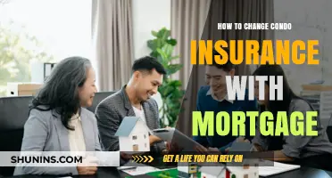 Condo Insurance and Mortgage: Changing Your Policy Wisely