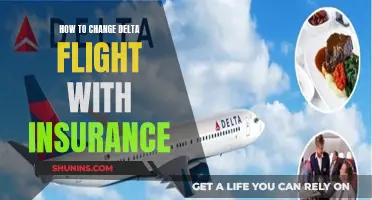 Delta Flight Changes: Navigating Insurance Options for Stress-Free Travel Adjustments