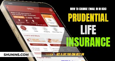 Update Your Email: ICICI Prudential Life Insurance in Simple Steps