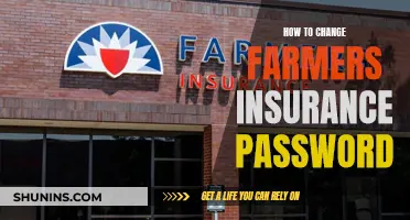 Securing Your Policy: A Guide to Changing Your Farmers Insurance Password