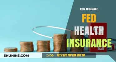 Step-by-Step Guide to Changing Your Federal Health Insurance Plan
